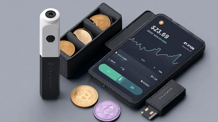 ledger-cold-wallet-signierung